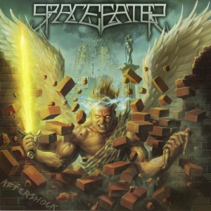 Space Eater - Aftershock CD