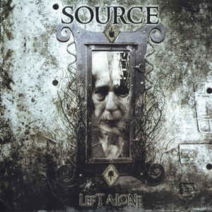 Source ‎– Left Alone CD
