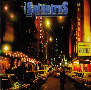 The Spinatras ‎– @Midnight.com CD