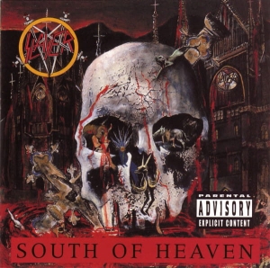Slayer ‎– South Of Heaven CD