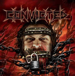 Convicted ‎– Convicted CD