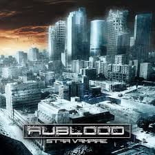 Rublood ‎– Star Vampire CD