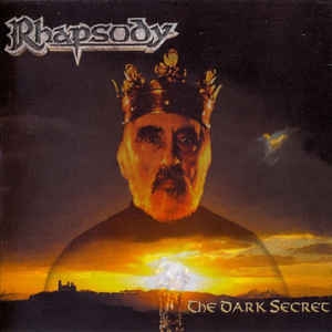 Rhapsody ‎– The Dark Secret CD