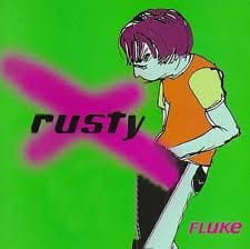 Rusty ‎– Fluke CD