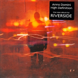 Riverside ‎– Anno Domini High Definition CD
