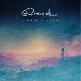 Riverside ‎– Love, Fear And The Time Machine CD