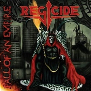 Regicide - Fall Of An Empire CD