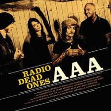 Radio Dead Ones - AAA CD