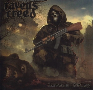 Ravens Creed - Ravens Krieg CD