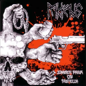 Rakkaus ‎– Jokainen Päivä On Taistelua CD