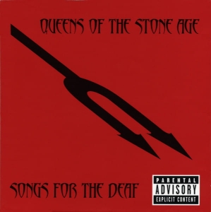 Queens Of The Stone Age ‎– Songs For The Deaf CD