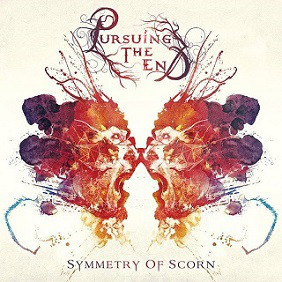 Pursuing The End - Symmetry Of Scorn CD