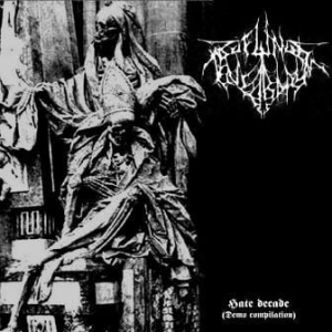 Profundis Tenebrarum - Hate Decade CD