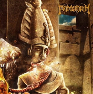 Primordium ‎– Todtenbuch CD