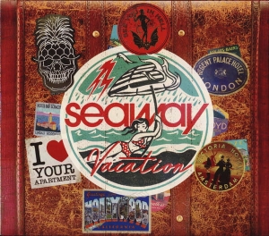 Seaway ‎– Vacation CD