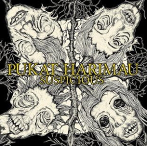 Pukat Harimau - Suspicious CD