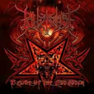 Polterchrist ‎– Badge Of The Assassin CD