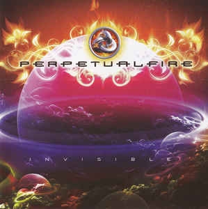Perpetual Fire - Invisible CD