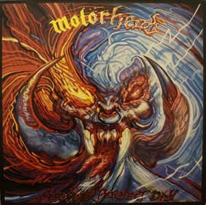 Motörhead ‎– Another Perfect Day CD