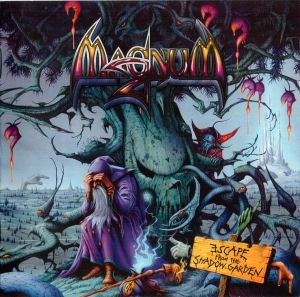 Magnum – Escape From The Shadow Garden CD