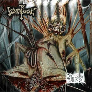 Lord Fuck ‎– Exquisite Gutteral CD