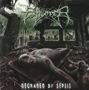 Exhumer ‎– Degraded By Sepsis CD