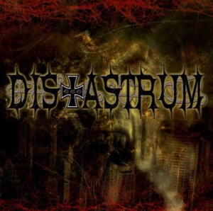 Disastrum ‎– Dark Side Of God CD