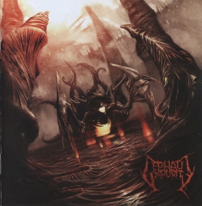 Cephalic Impurity ‎– Unique Brute Revival CD