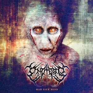 Endless ‎– Mad Sick Mind CD