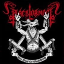 Black Torment ‎– Ten Years Of Blasphemy CD