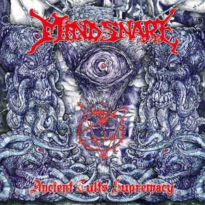 Mind Snare ‎– Ancient Cults Supremacy CD