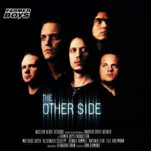 Farmer Boys ‎– The Other Side CD