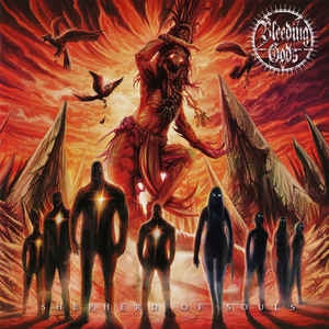 Bleeding Gods ‎– Shepherd Of Souls CD