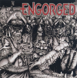 Engorged ‎– Engorged CD