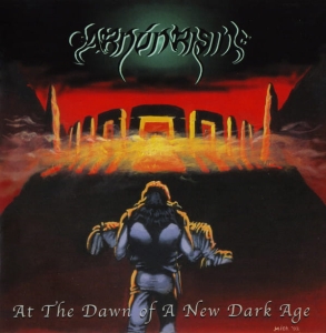 Carnún Rising ‎– At The Dawn Of A New Dark Age CD