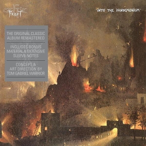 Celtic Frost ‎– Into The Pandemonium CD