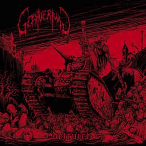 Goatvermin ‎– Détruire CD