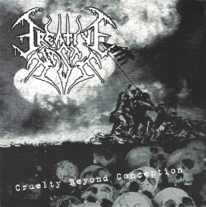 Creative Waste ‎– Cruelty Beyond Conception CD