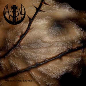 Astral Queen ‎– Microcosmic Journey CD