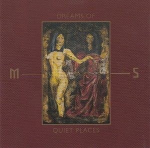 Mord'A'Stigmata ‎– Dreams Of Quiet Places CD