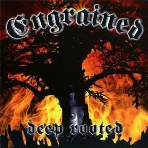 Engrained ‎– Deep Rooted CD