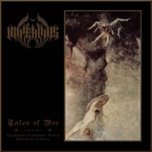 Imperious – Tales Of Woe (The Journey Of Odysseus, Part II - From Hades To Ithaca) CD