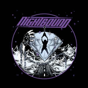 Nightbound ‎– Nightbound CD