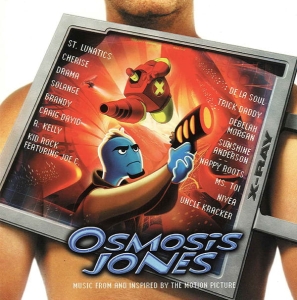 Various ‎– Music From The Motion Picture Osmosis Jones CD