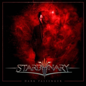 Starbynary ‎– Dark Passenger CD