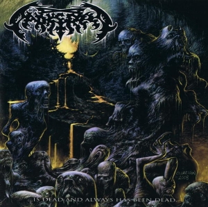 Darkcreed ‎– ...Is Dead And Always Has Been Dead. CD