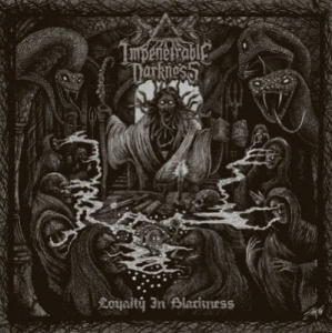 Impenetrable Darkness ‎– Loyalty In Blackness CD