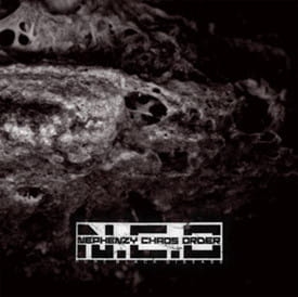 Nephenzy Chaos Order ‎– Pure Black Disease CD