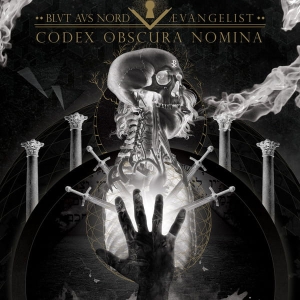 Blvt Avs Nord / Ævangelist ‎– Codex Obscura Nomina CD