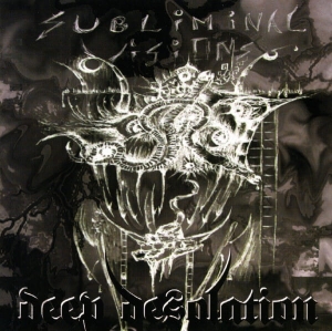 Deep Desolation ‎– Subliminal Visions CD